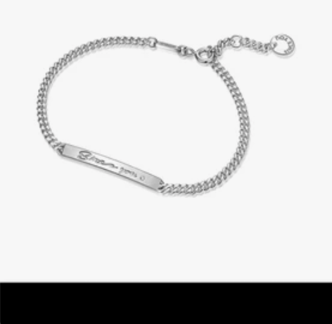 SINCE YOU爱的小纸条系列S925银...