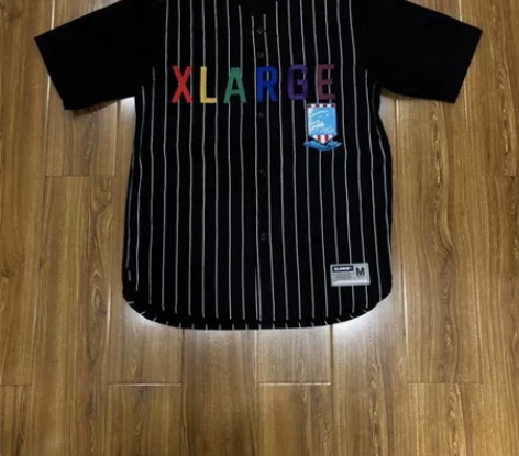 X-LAEGE 19ss 定番厚实帆布类棒...