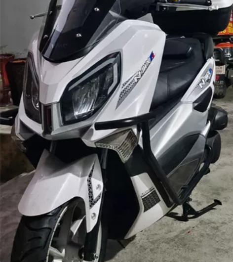 2021款踏板摩托车 立雅猛兽二代LY-1...