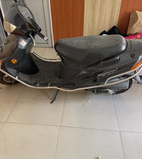 铃木海王星125 车况精品 发动机无拆修漏...