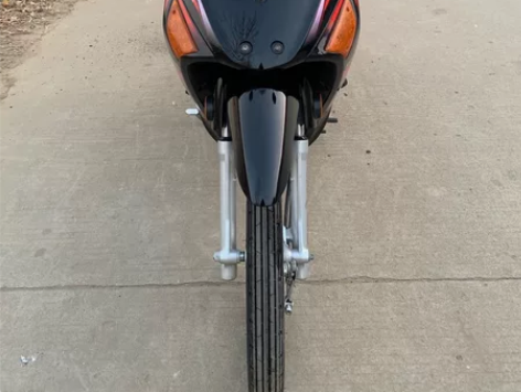 极品新款豪爵喜运110二手摩托车到货，全车...