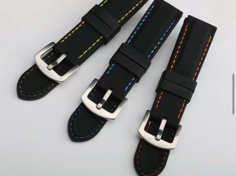 精工橡胶手表带飞骏系列SNK809 807...