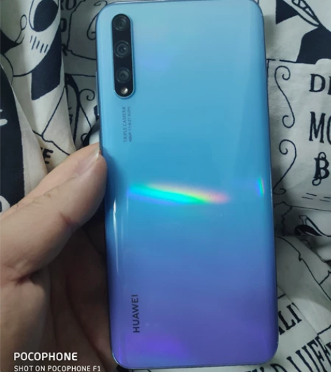 华为p smart s aqm-lx1 4...