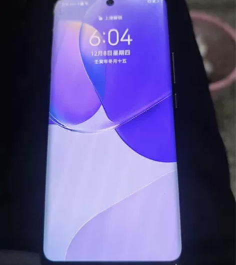 华为nova 9  8+256G，手机摄像...