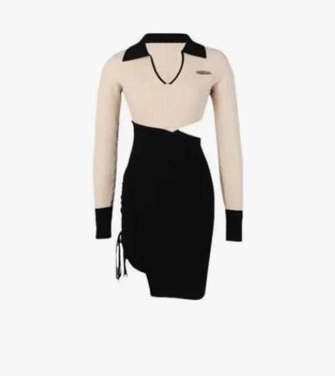 辣妹性感包臀裙，穿过一次 感兴趣的话点“我...