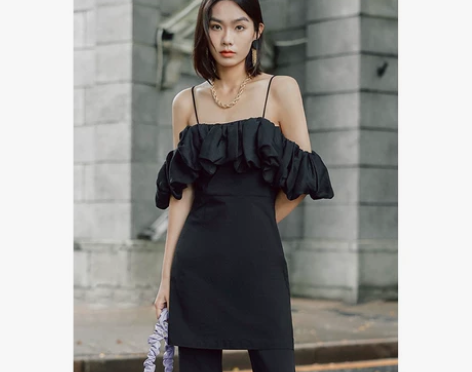 【礼遇价】UR2022秋季新品女装优雅气质...