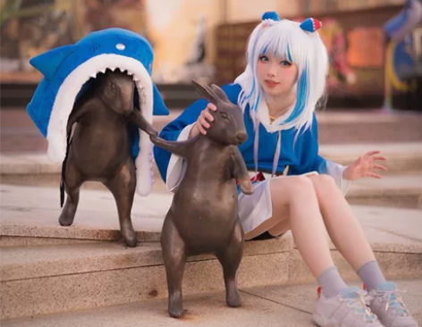 【预售暂挂】uwowo悠窝窝GAWRGUR...