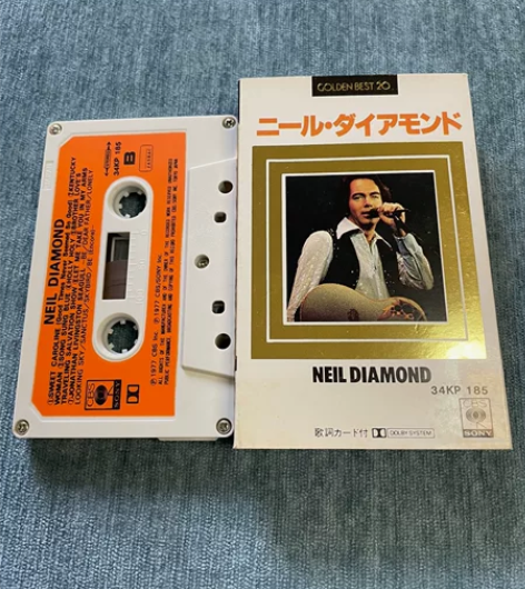 尼尔戴蒙德Neil Diamond美国乡村...