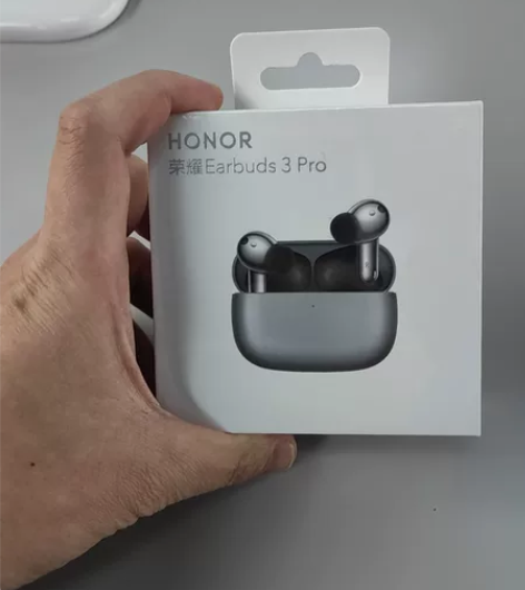荣耀真无线蓝牙Earbuds3pro全新未...