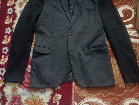 付邮费免费送男士呢子外套西装领呢子外套，标...