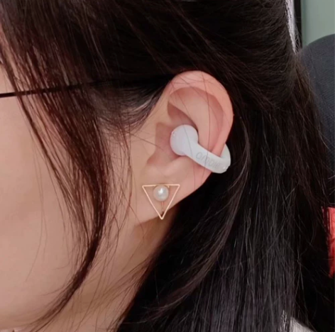 ambie同款耳机 骨传导真无线蓝牙耳机 ...