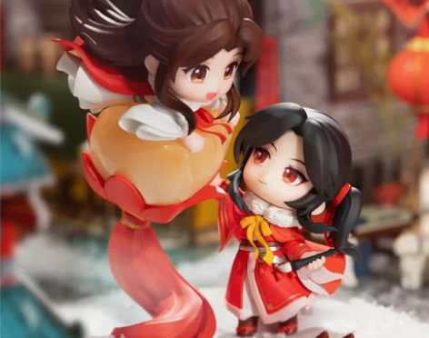 擎苍 天官赐福 谢怜##amp；amp；三...