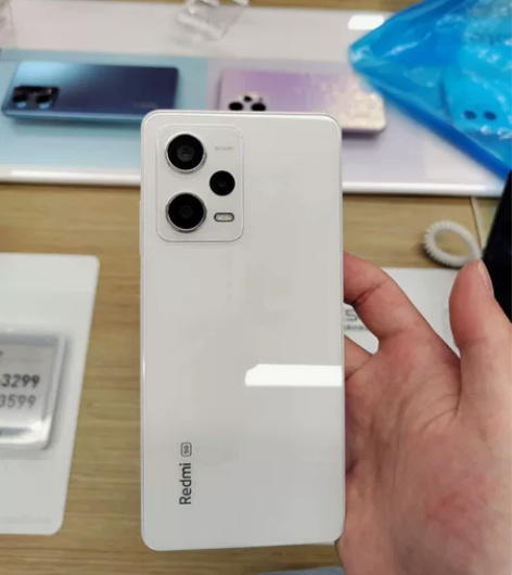 双12 99新红米Note12Pro+二手...