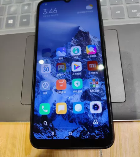 二手Xiaomi/红米9A 5000mA...