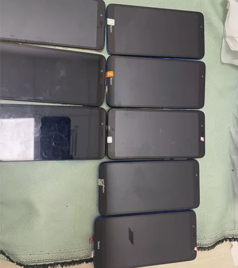 红米7a 2+16 3+32 工作机现在货...