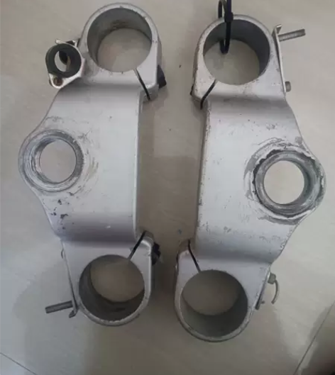 BMW宝马1150上三星，上联板，方向柱三...