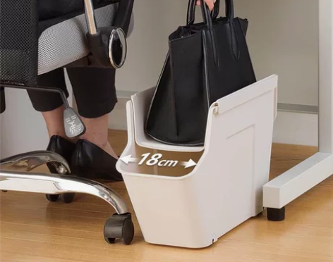 Tenma日本天马株式会社办公室双层包包收...