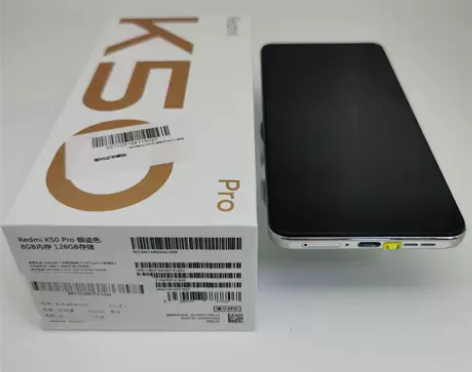 MIUI/小米 红米 K50 Pro(5G...