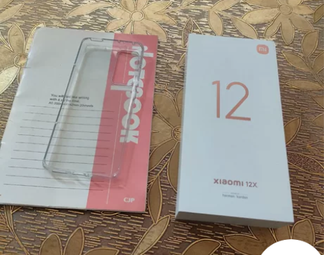 自用小米12x~ 6.28微曲面屏幕 手感...