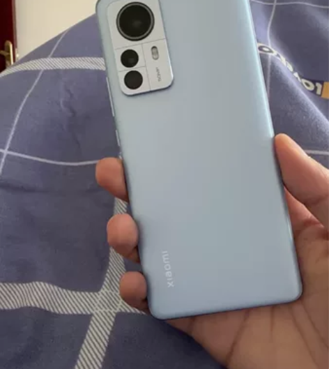小米12Pro12256的98新。裸机出。...