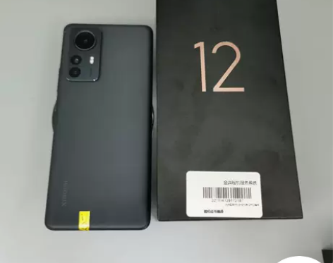 99新MIUI/小米 小米手机 12 Pr...