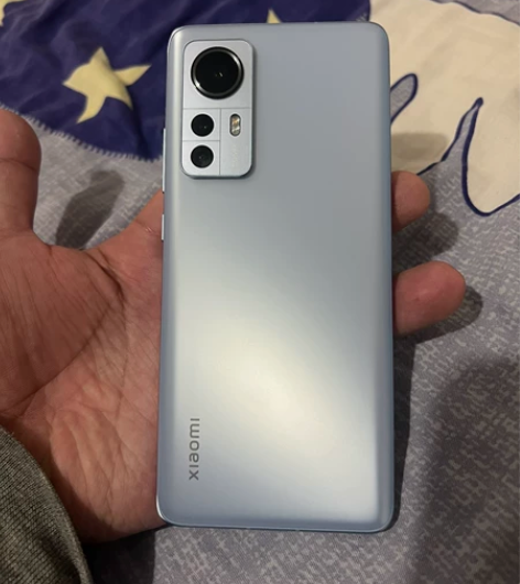 小米12，8+128蓝色，5.1激活，购买...