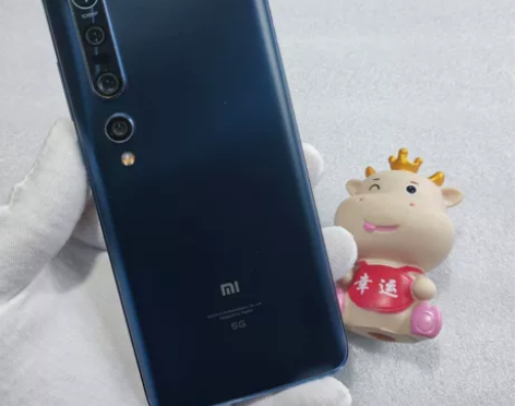 小米10pro  12+512 支持花呗分...