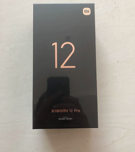 小米12pro 12+256  原野绿  ...