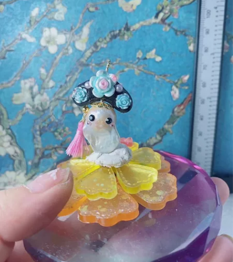 退圈,低价包邮出巴洛克阿飘~~ 99-39...