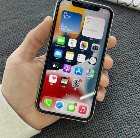 苹果11，国行256，白色 双卡双待，纯原...