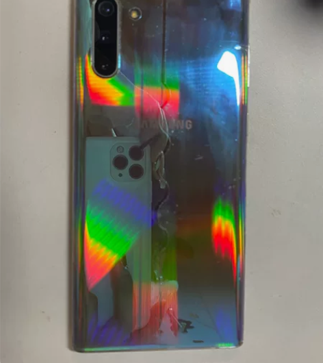 三星note10，12+256，外观95新...