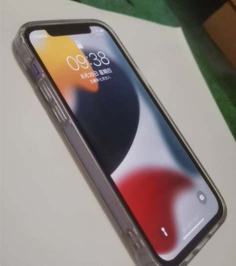 苹果12紫色  国产屏幕 无面容 64g ...