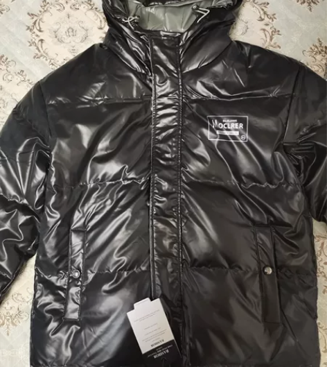 全新男士羽绒服，免洗面料，不跑绒，非常厚实...