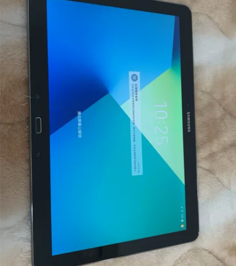 三星note pro p900带笔 橙色还...