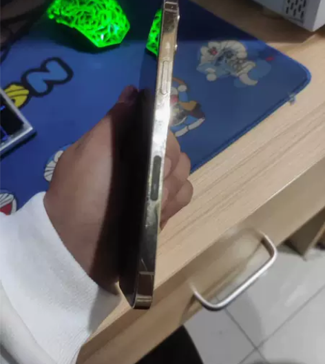 12Promax美版黑解128 感兴趣的话...