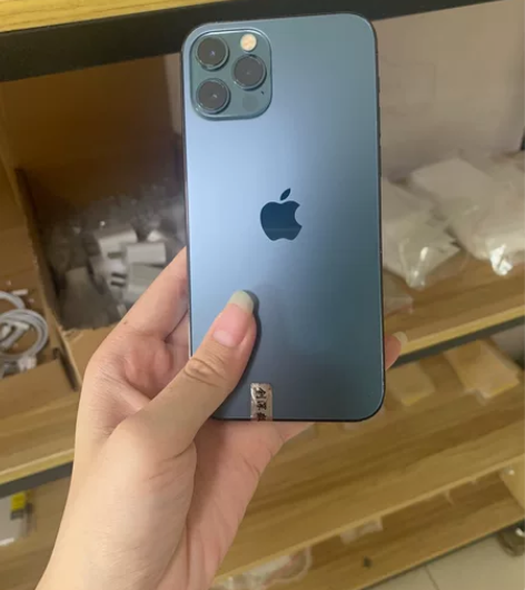 正品可查12ProMax    iPhon...