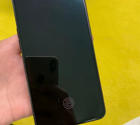 oppo reno 九成新 原装屏指纹解锁...