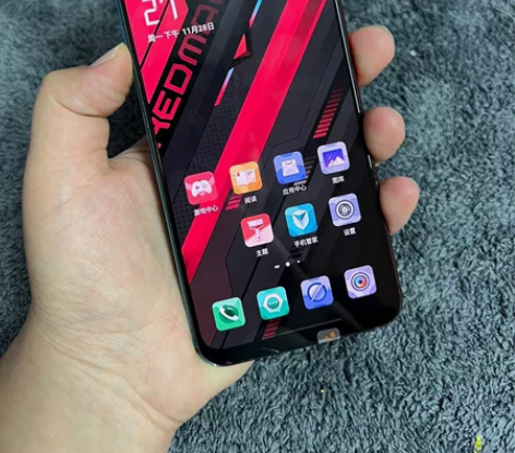 nubia/努比亚 努比亚 红魔5S 红魔...