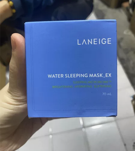 兰芝睡眠面膜70ml！！特价出39元！包邮...