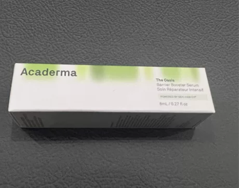 Acaderma绿州精华 8毫升 全新 全...