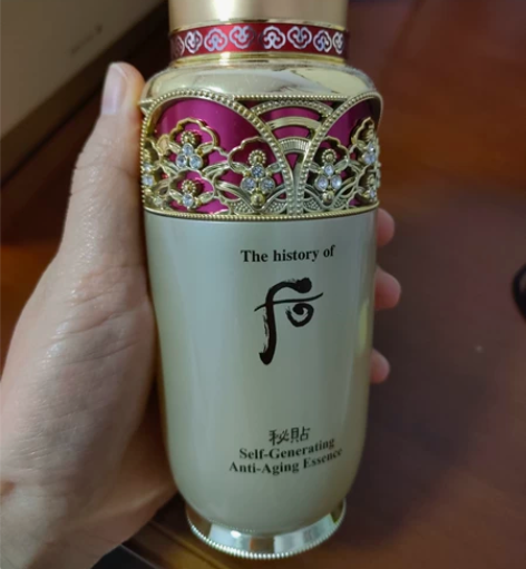 后精华瓶子带包装盒！ 很新很新！喜欢收藏的...