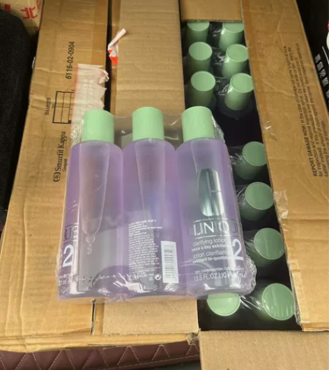 倩碧2号水400ml 40 自提可议价今年...