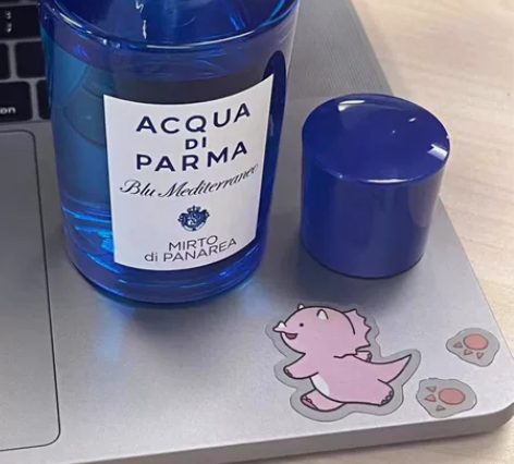 加州桂桃金娘香水75ml 保真专柜购买，9...