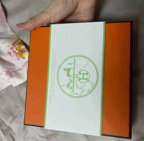 爱马仕Hermes香水礼盒四件套 7.5m...