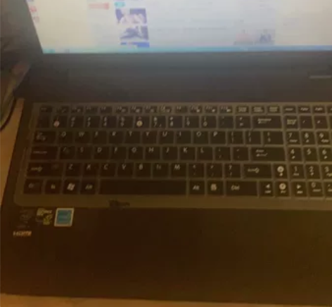 华硕GL552JX飞行堡垒，16年实体店购...