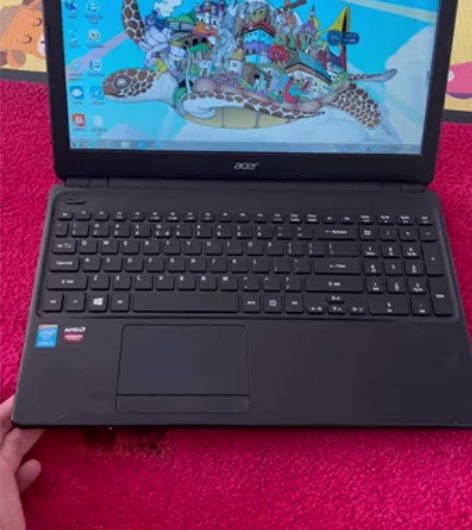 出售15.5寸宏基笔记本处理器i5，四代，...