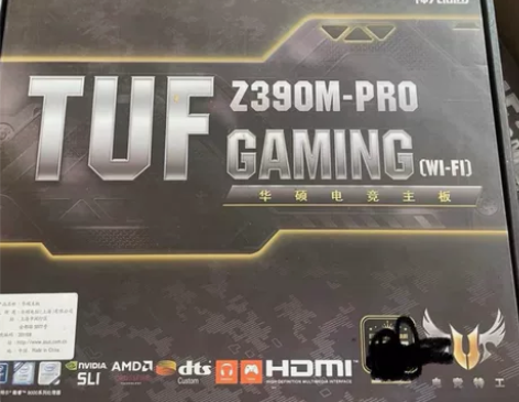 全新盒装Asus/华硕 TUF Z390M...