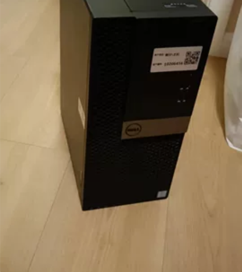 戴尔商用台式机 成色: 98新cpu: i...