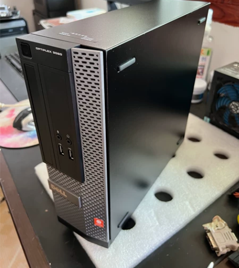 微型小主机，戴尔OptiPlex3020商...
