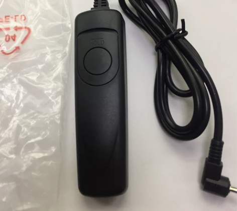 RS-60E3单反相机微单相机快门线 （未...